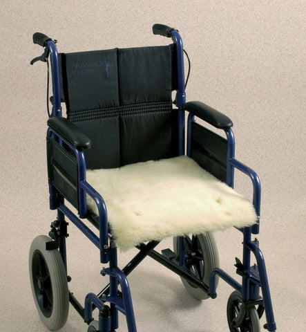 Wheelchair Fleece Cover