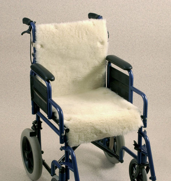 Wheelchair Fleece Cover