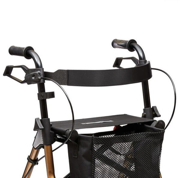 Let's Go Out Rollator - Accessories
