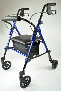 Compact Aluminium Rollator