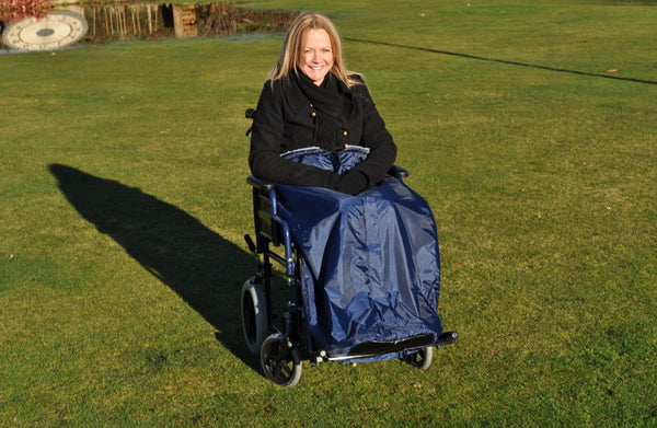 Splash Wheelchair Cosy