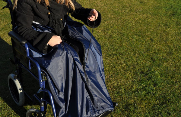 Splash Wheelchair Cosy