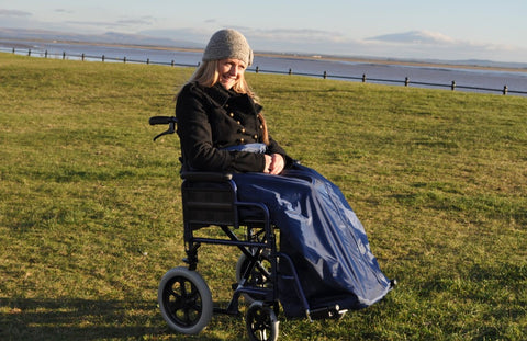 Splash Wheelchair Cosy