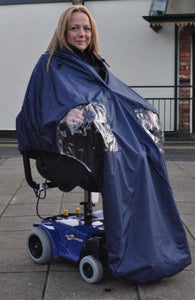 Splash Powerchair Cape