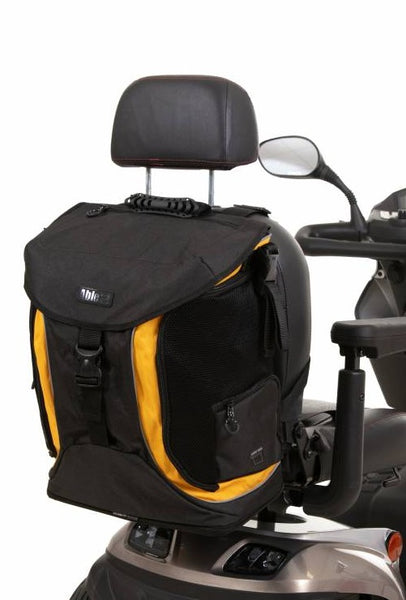 Torba Go Premium Scooter and Wheelchair Bag