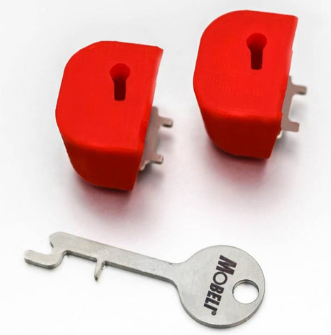 Mobeli Lock and Key