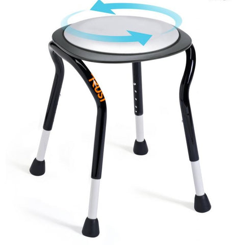 Let's Frisbee Stool