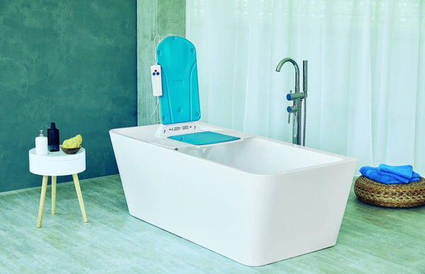 Kanjo Silverline Bathlift (without cover)