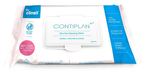 Contiplan (barrier cloths for incontinence care)