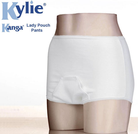 Kanga Lady Pouch Pants