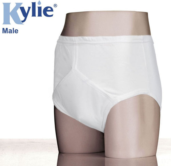 Kylie Male Washable Underwear