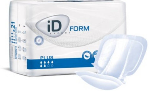 iD Expert Form Plus Incontinence Pads