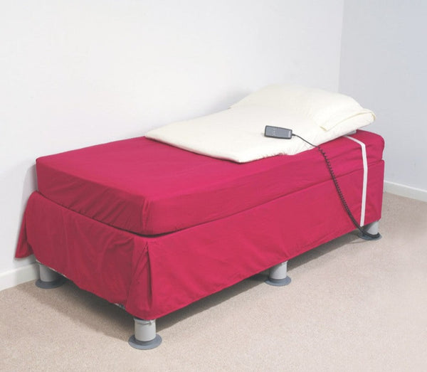 Bed Leaver - Bed Grab Rail