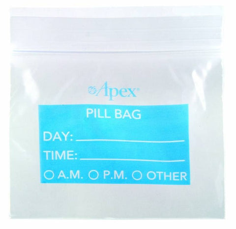 Pill Bags