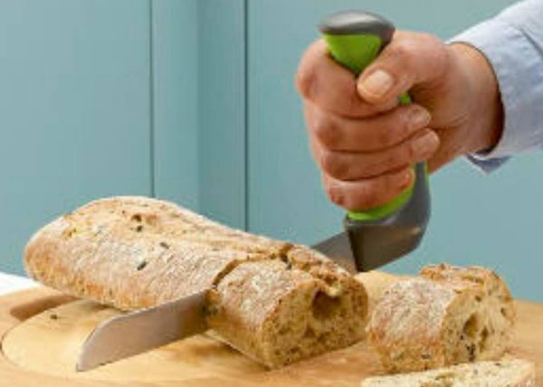 Easy-Grip Kitchen Utensils