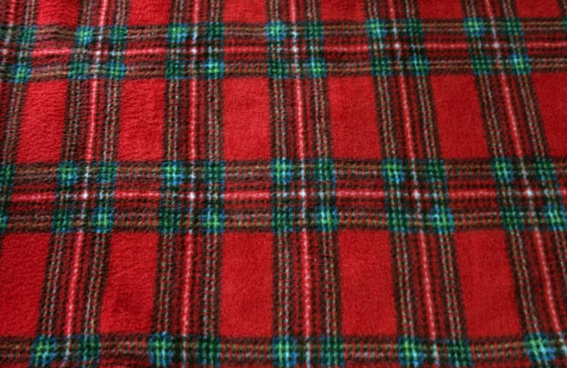 Tartan Blanket