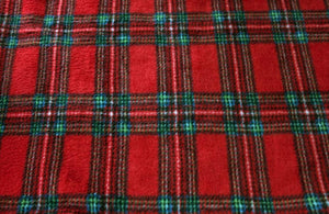 Tartan Blanket