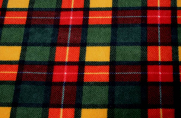 Tartan Blanket