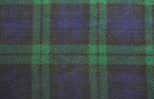 Tartan Blanket