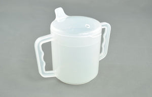 Two Handled Mug with spout - 250ml