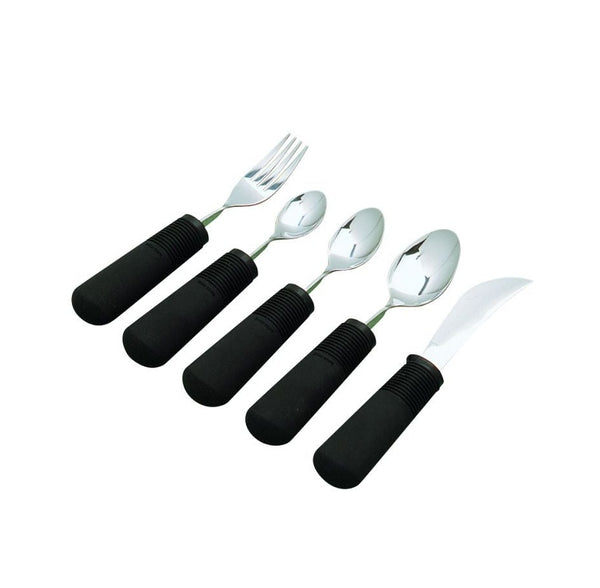 Good Grips Weighted Utensils