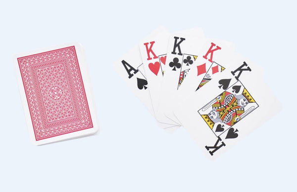 Lovision Playing Cards