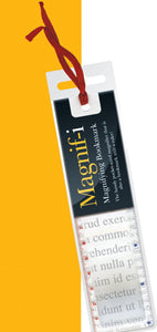 Magnifying Bookmark