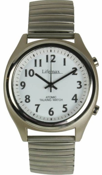 Talking Atomic Watch