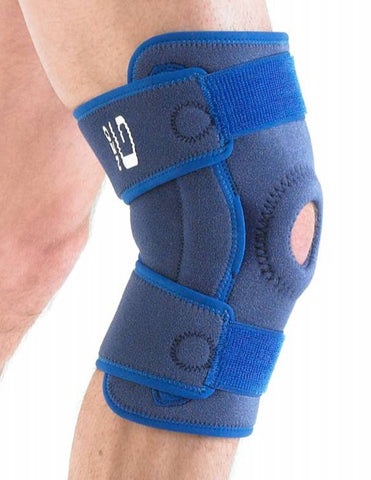 Neo G Stabilised Hinged Open Knee Support with Patella