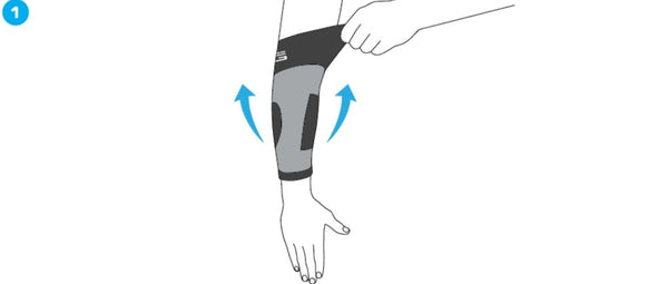 Neo G Airflow Elbow Support