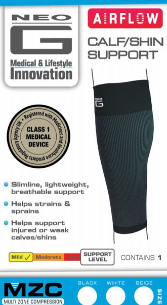 Neo G Airflow Calf/Shin Support