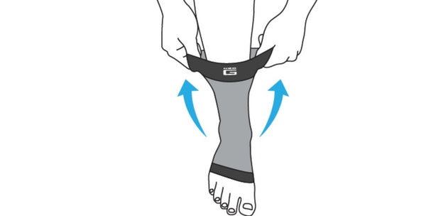 Neo G Airflow Ankle Support