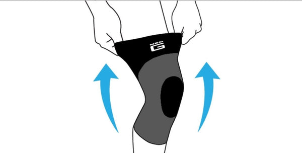 Neo G Airflow Knee Support