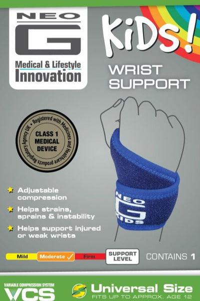 Neo G Children's Wrist Support