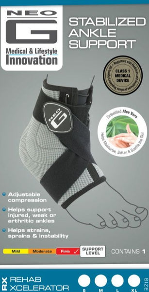 Neo G RX Ankle Support