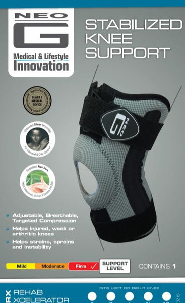 NEO G RX Knee Support