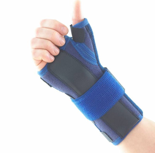 Neo G Stabilised Wrist & Thumb Brace