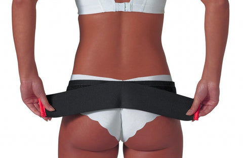 Harley Sacroiliac Support Belt